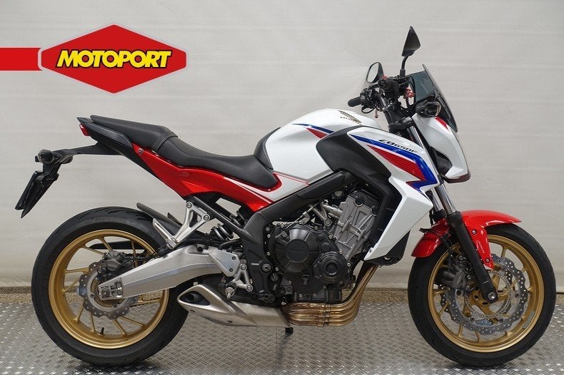 Honda CB 650 FA (bj 2014), Vincent.verhulsel@honda-eu.com, Doornveld 180-184
B -1731  Zellik, BE, Honda Motor Europe Ltd. B, Naked bike