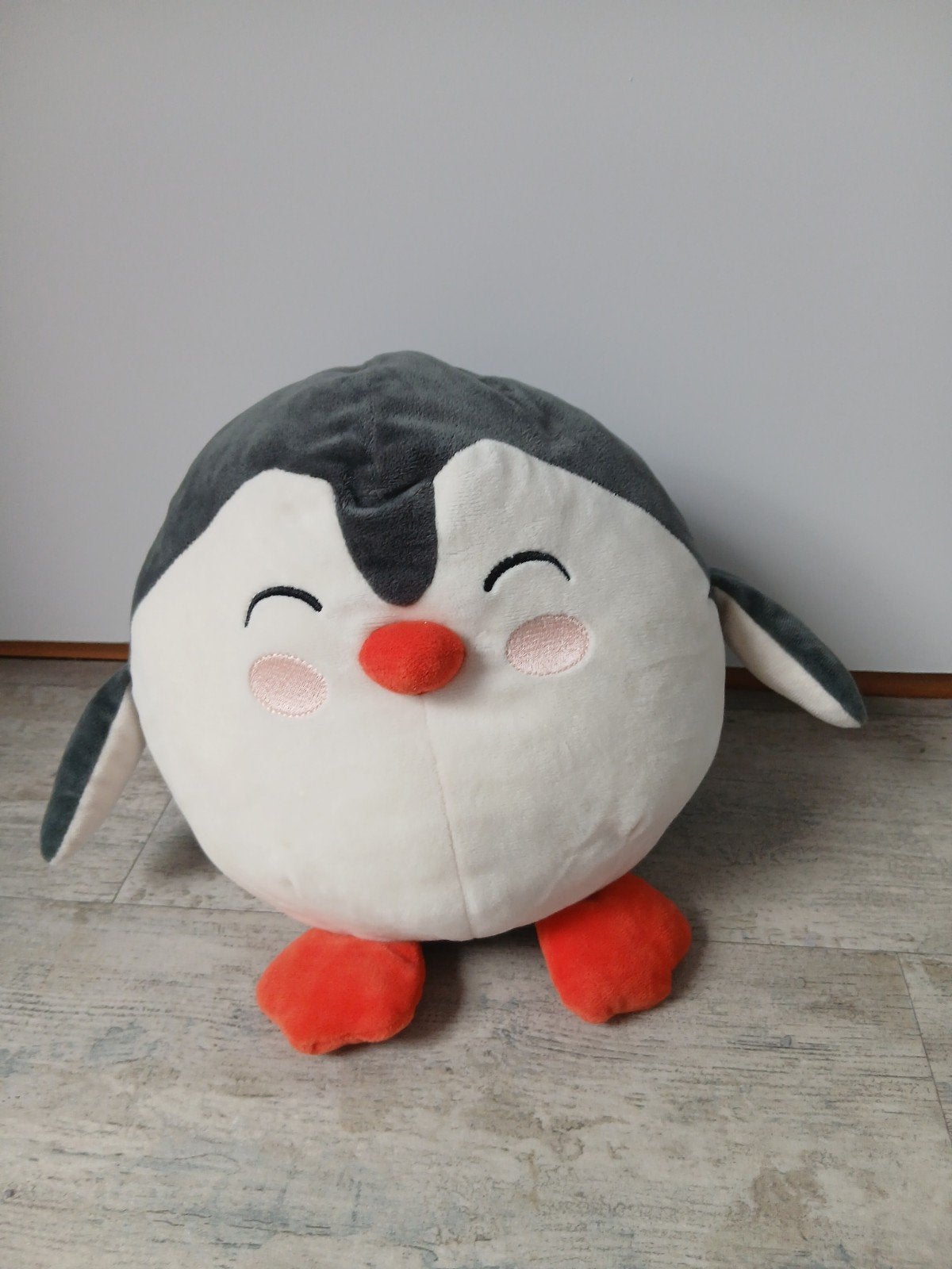 Schattige Pinguïn Knuffel - Zo goed als nieuw, Kinderen en Baby's, Speelgoed | Knuffels en Pluche, Pinguïn, Overige merken, Overige karakters