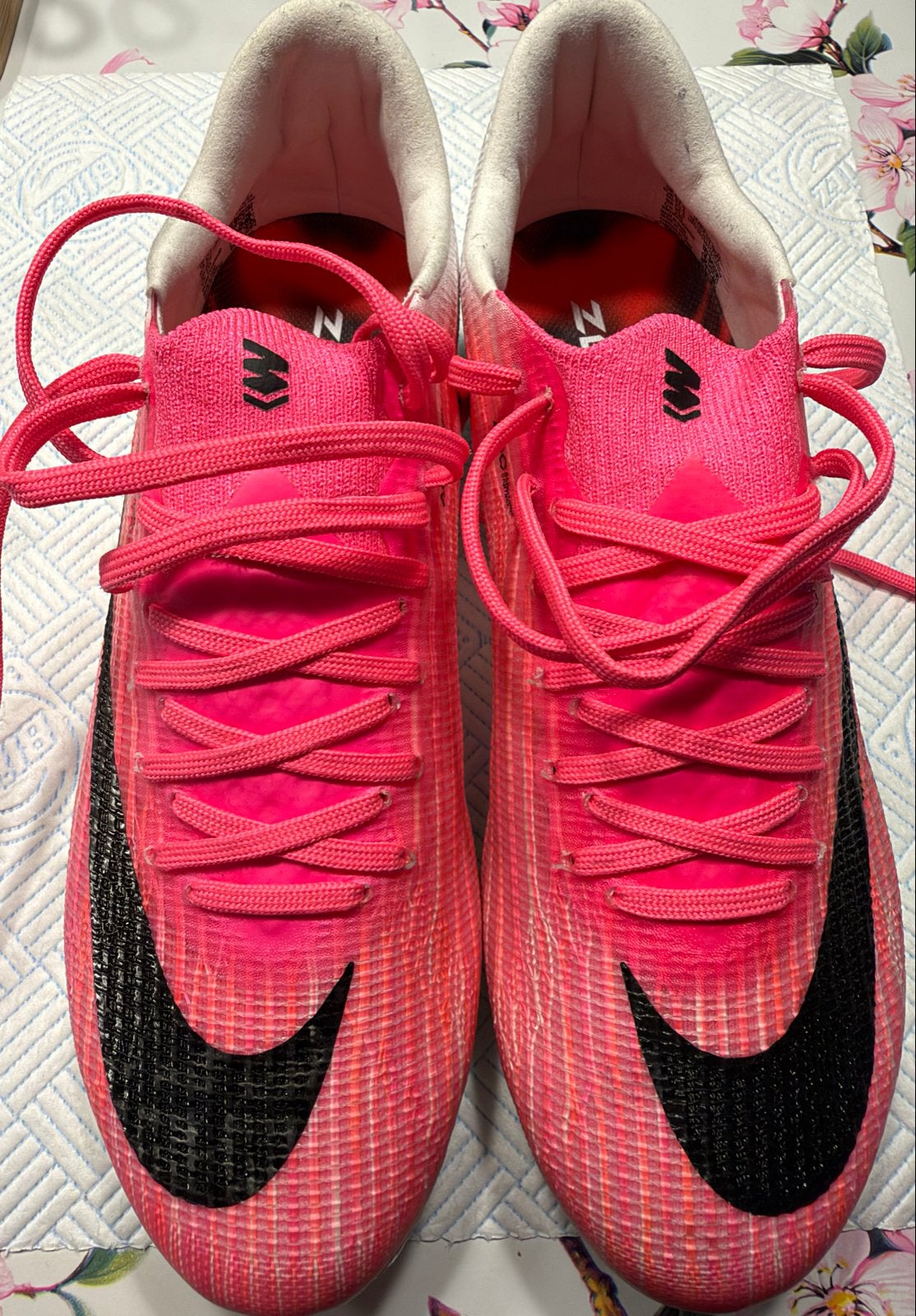 Nike Air Zoom Mercurial Superfly 11 Elite FG Breakout – 37,5, Ophalen of Verzenden, Zo goed als nieuw, Schoenen