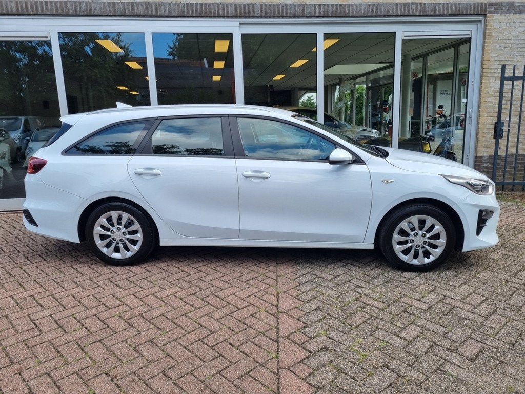 Kia Ceed Sportswagon 1.0 T-GDi Comfortline, Auto's, Voorwielaandrijving, Gebruikt, Euro 6, Met garantie (alle)