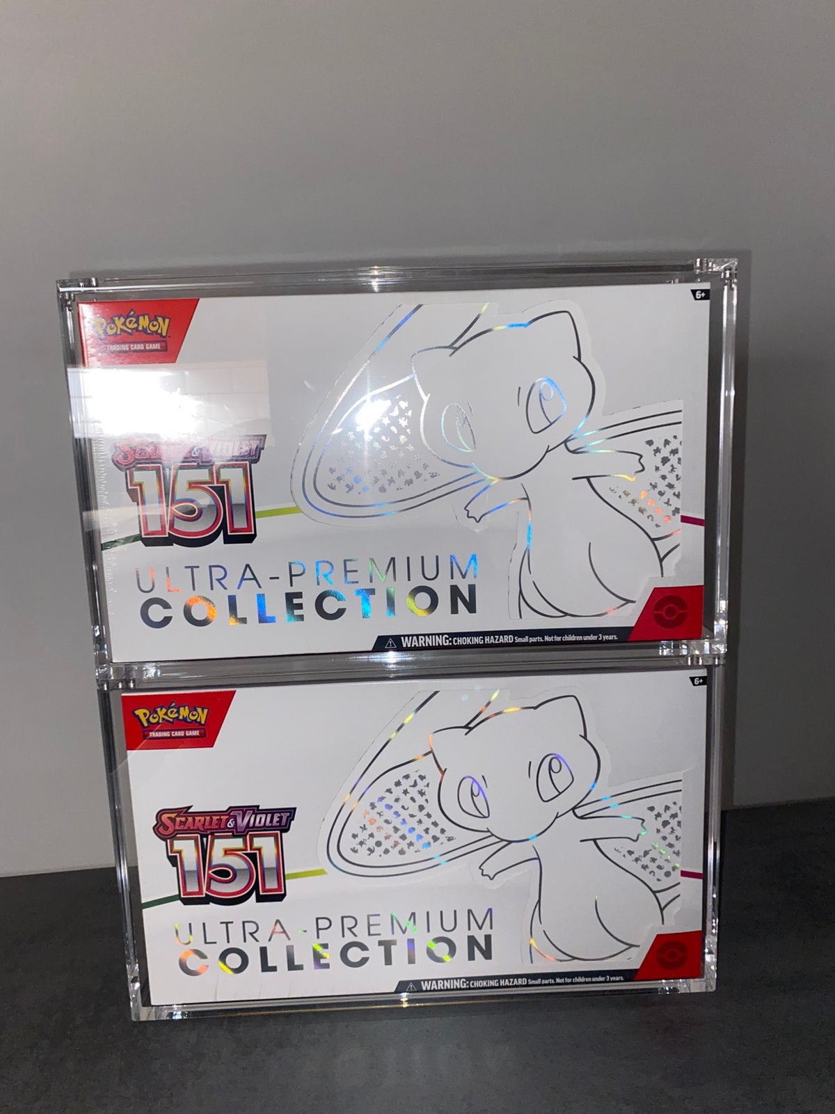 Pokemon 151 upc