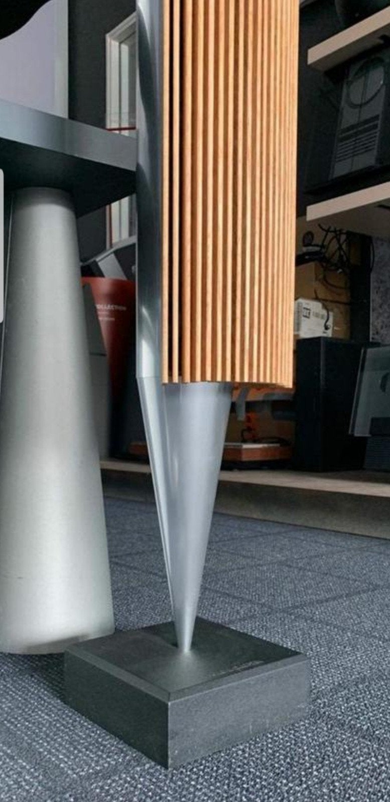 Beolab 8000 MK2 final edition, Overige merken, Ophalen of Verzenden, Zo goed als nieuw, 120 watt of meer