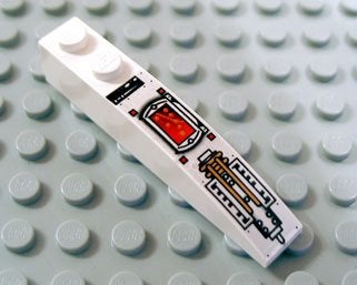 18x Lego onderdeel 42022p01 Star Wars Jango Fett's Slave I., Kinderen en Baby's, Star Wars, Lego, Ophalen of Verzenden, Zo goed als nieuw