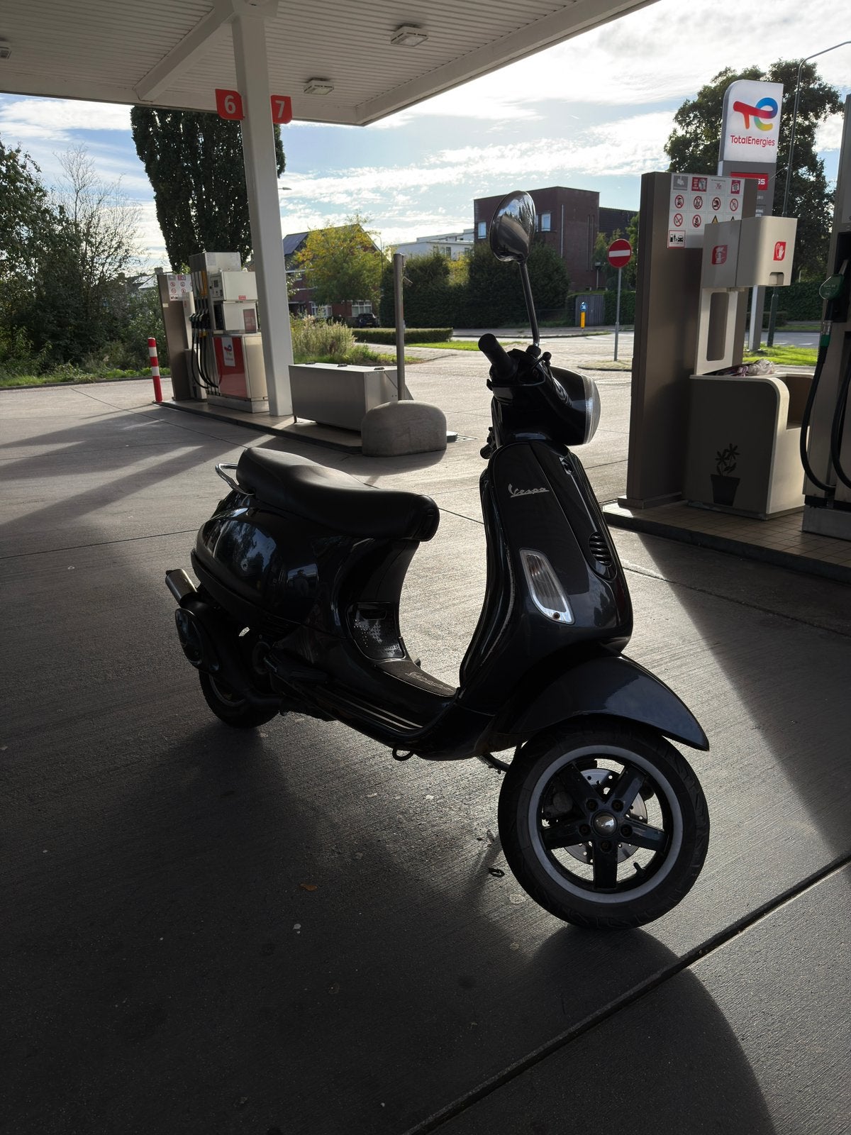 Vespa lx 50 I Dr 70 I sito plus I, Fietsen en Brommers, Ophalen of Verzenden, Zo goed als nieuw, Tweetakt, Vespa LX