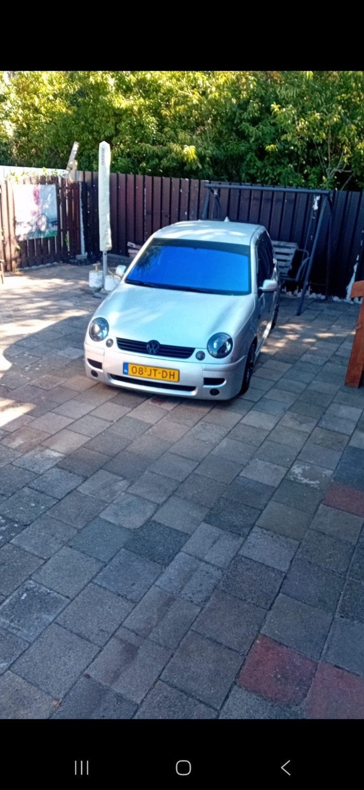 Volkswagen lupo te koop, Ophalen, Gebruikt, Volkswagen