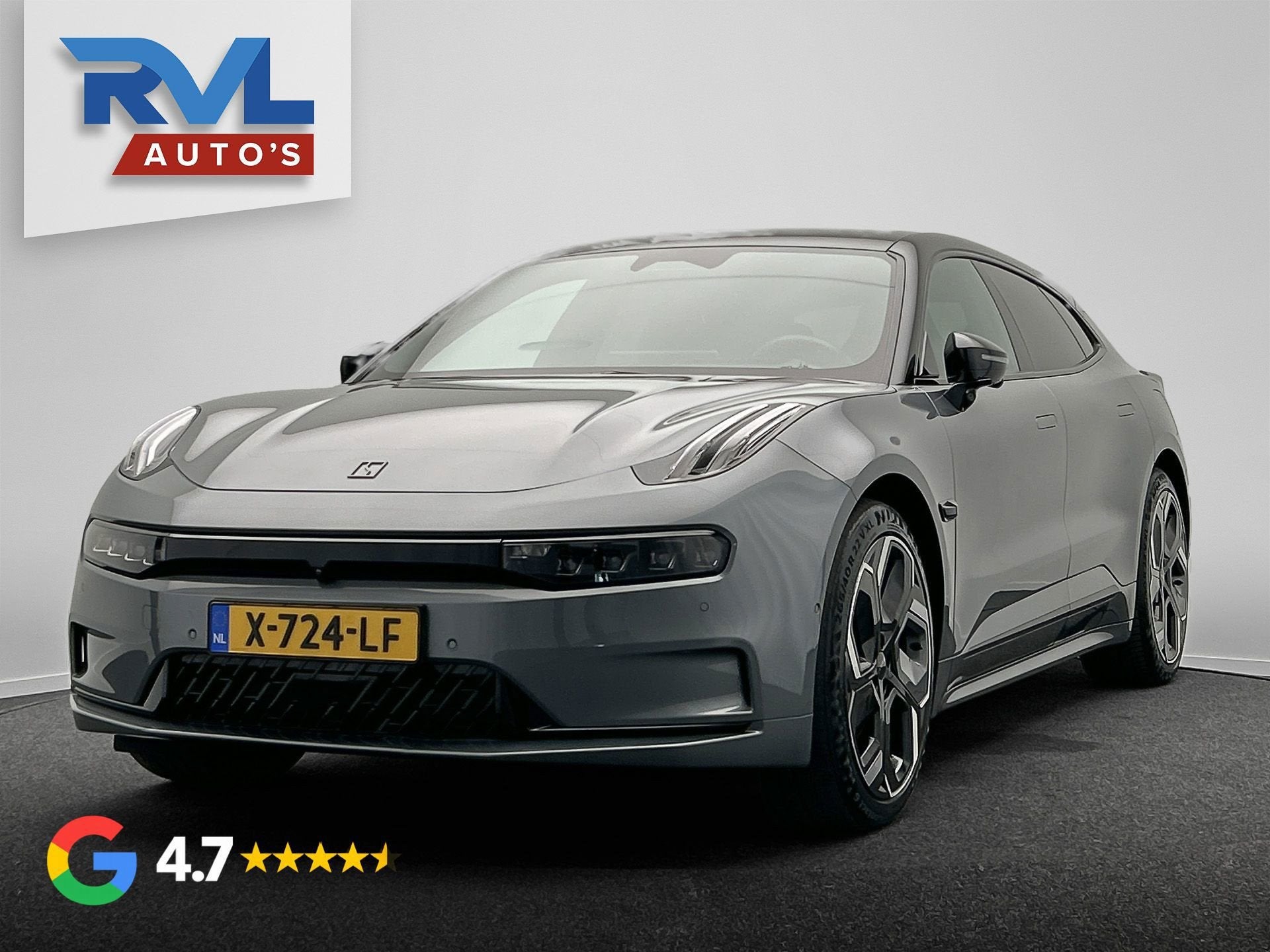 Zeekr 001 AWD Performance 100kWh| SOH 97,5% | Origineel NL |, Automaat, Gebruikt, 2000 kg, 31 min