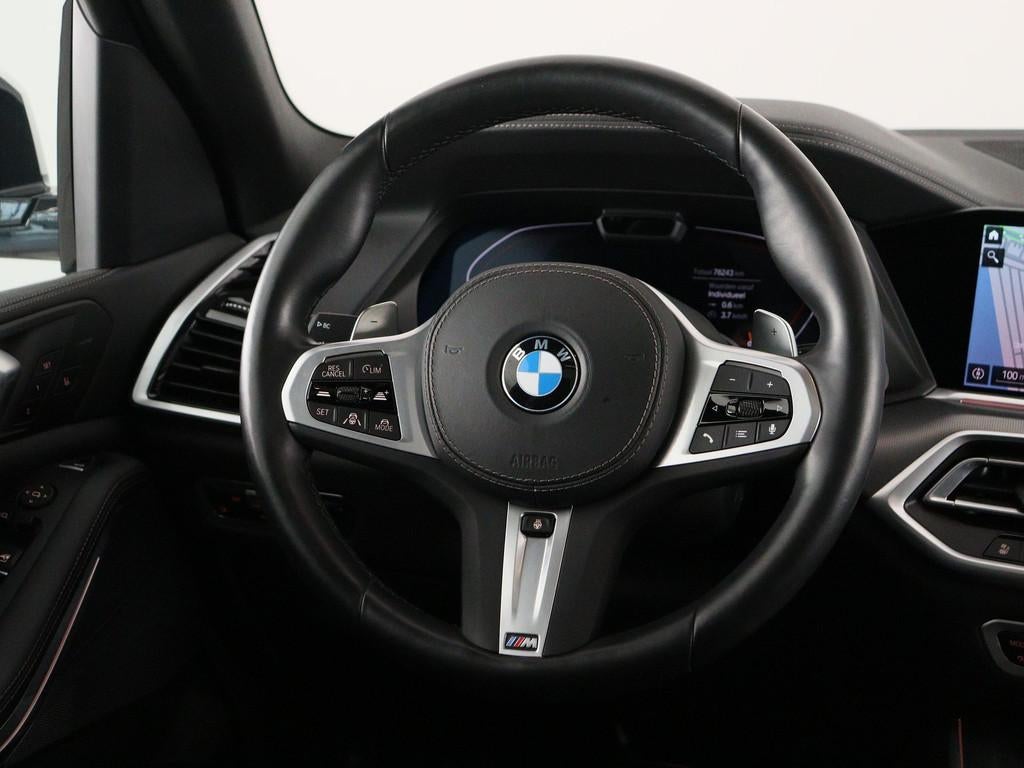 BMW X5 xDrive40d High Executive M Sport (bj 2023, automaat), Auto's, 2175 kg, Gebruikt, 2993 cc, Met garantie (alle)