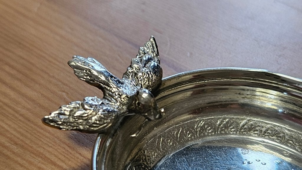 zilver set, Ophalen, Zilver