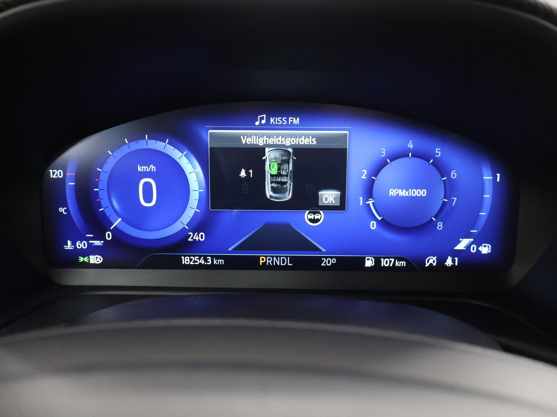 Foto 13 van Ford Puma 1.0 EcoBoost Hybrid ST-Line X | Winterpakket | Ele