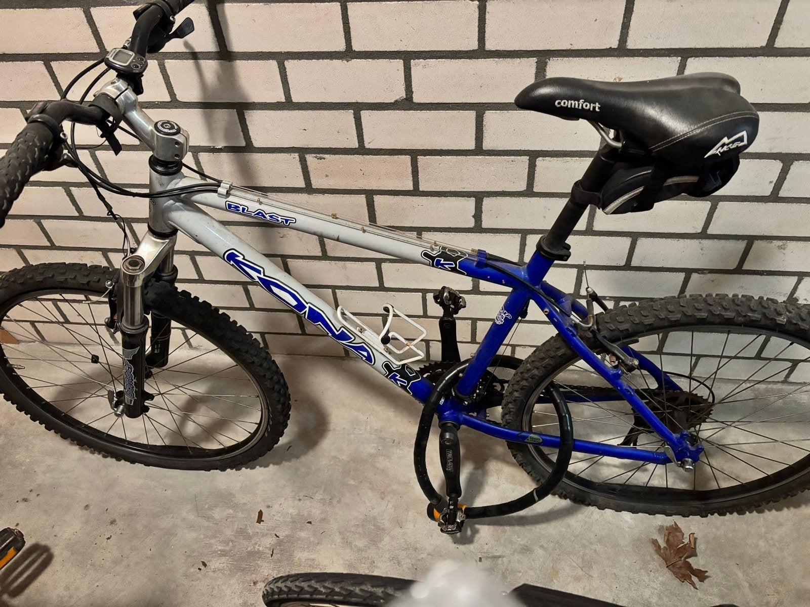 Kona Blast Mountainbike - Herenfiets of Damesfiets, Gebruikt, Hardtail, 53 tot 57 cm, Ophalen