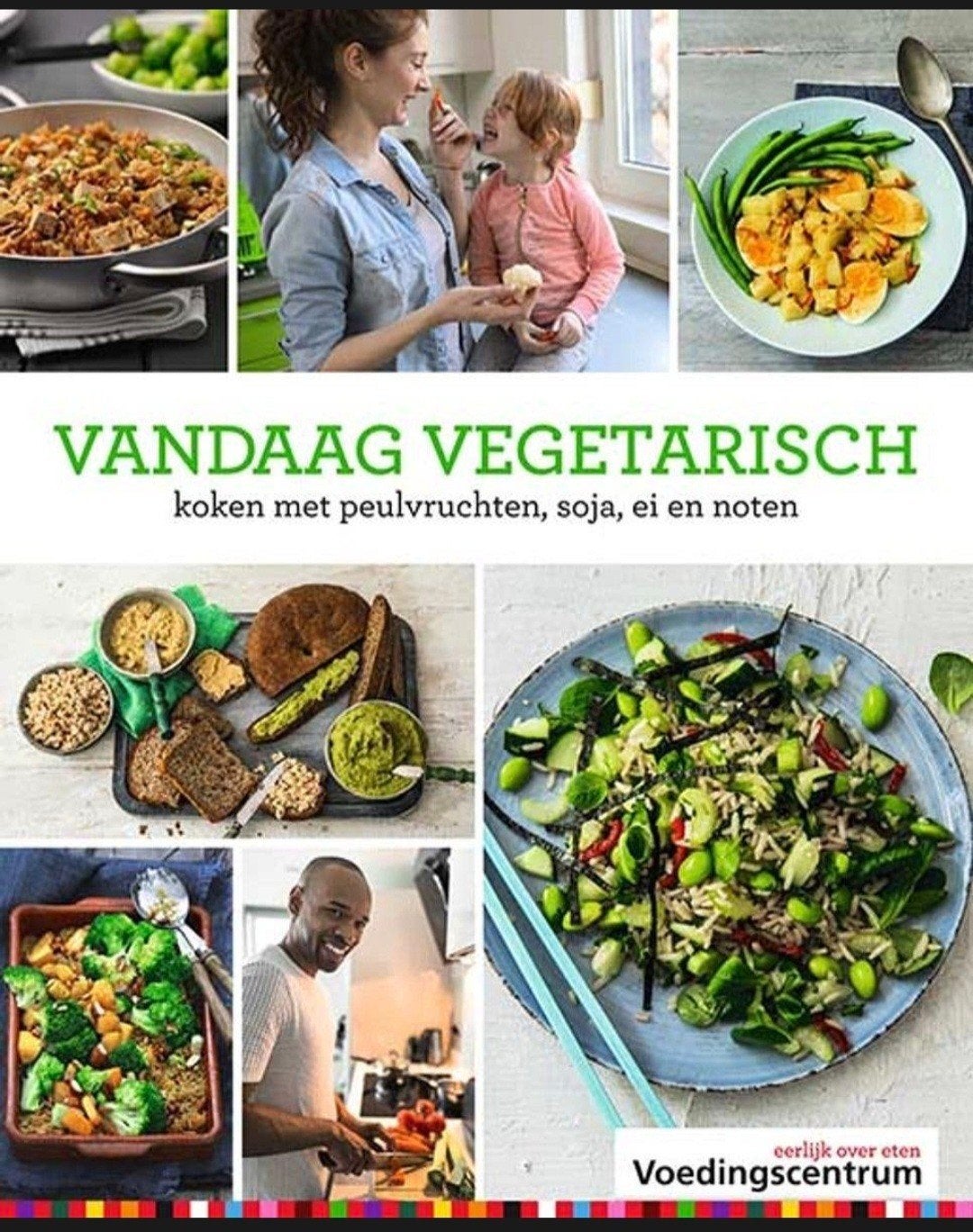 Vandaag vegetarisch - Voedingscentrum Nederland

koken met p, Boeken, Kookboeken, Verzenden, Zo goed als nieuw, Nederland en België