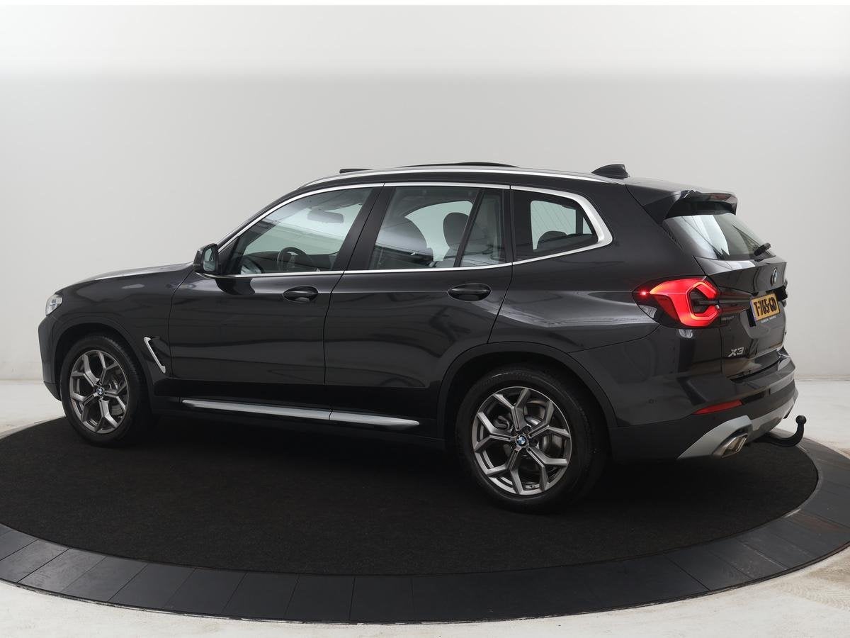 BMW X3 xDrive20i High Executive | Trekhaak | Stoelverwarming, Auto's, 1998 cc, Gebruikt, Euro 6, 4 cilinders