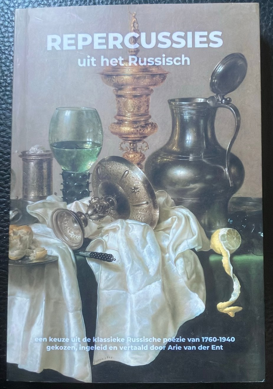 Repercussies uit het Russisch, Ophalen of Verzenden, Gelezen, Meerdere auteurs