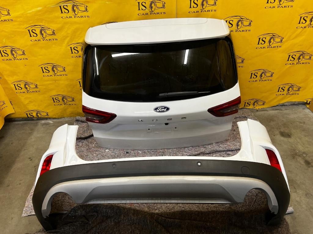 TRUNK LID REAR BUMPER 4 X PDC CAMERA FORD KUGA MK3 LIFT FROZ, Gebruikt, Verzenden, Ford, Achter