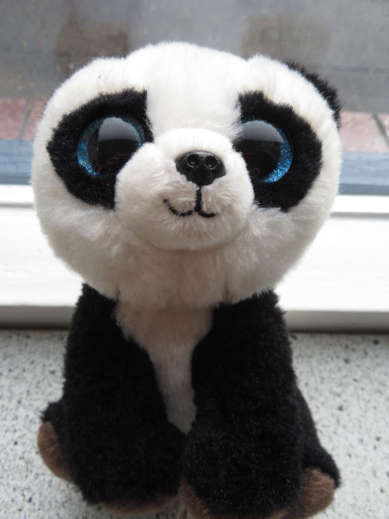 Pandabeer panda beer van Ouwehands Dierenpark Rhenen, Ophalen of Verzenden, Zo goed als nieuw, Beer