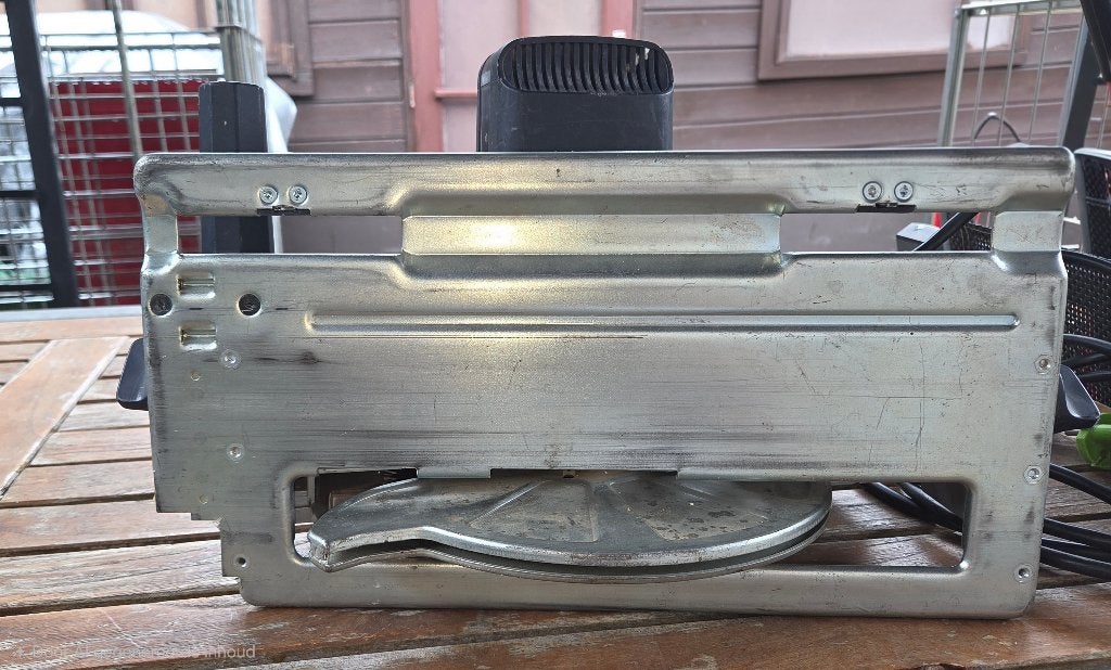 Foto 6 van Festool AP 85 EB/1 cirkelzaag / handcirkelzaag 1800W