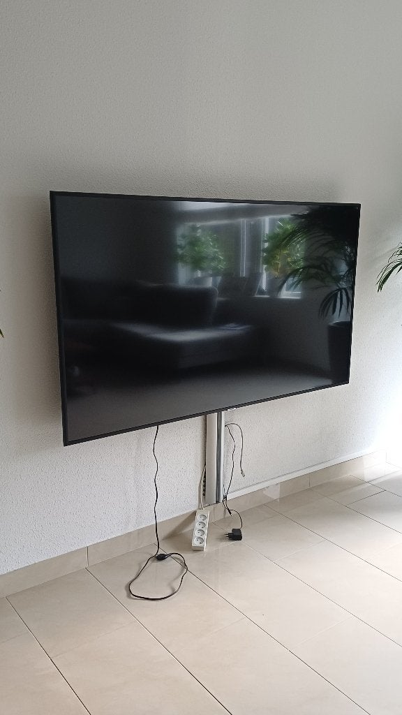 Foto 7 van Samsung 65 inch TV met defect