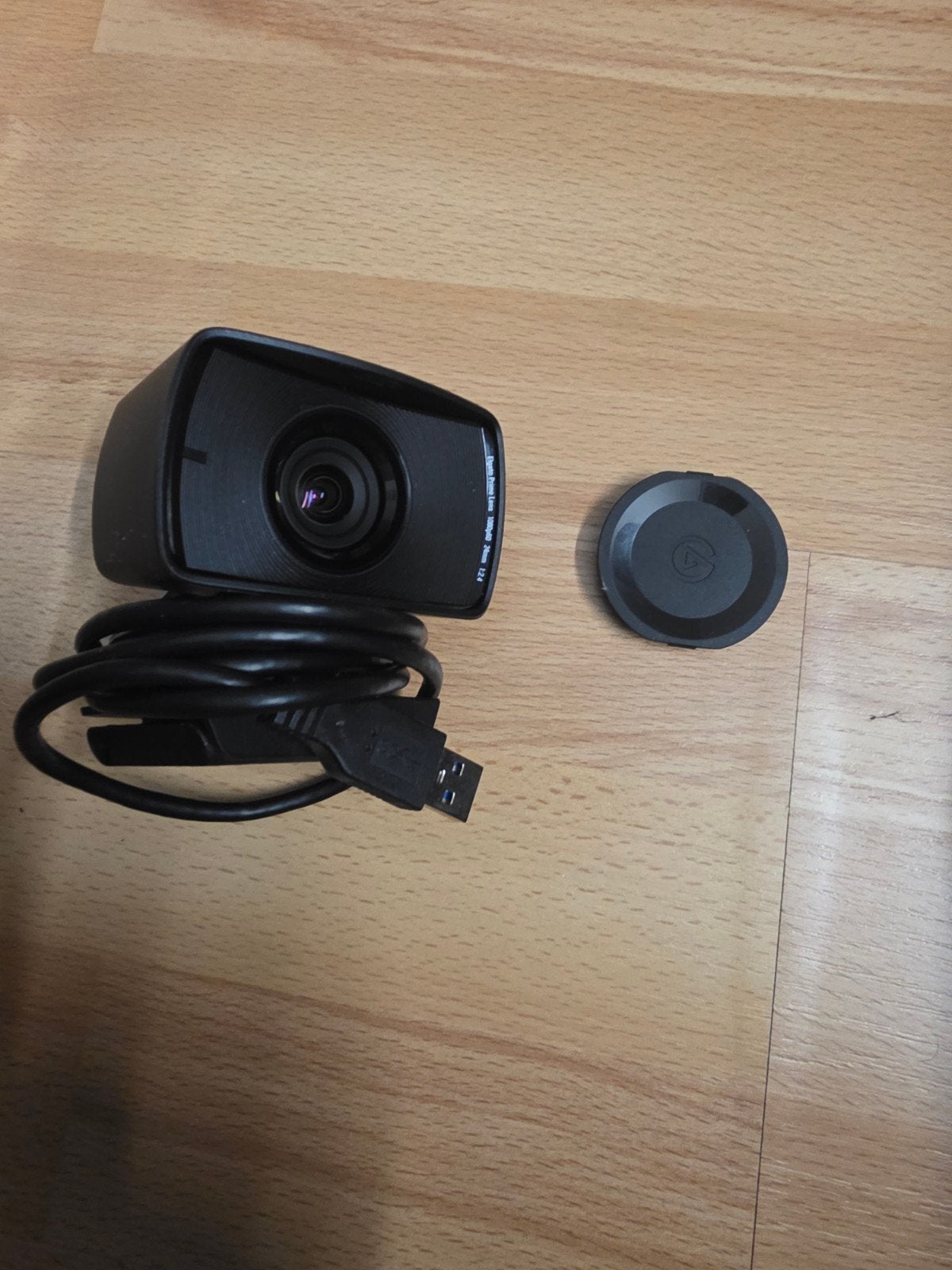 Elgato Facecam 1080p, Computers en Software, Webcams, MacOS, Elgato, Ophalen of Verzenden, Zo goed als nieuw