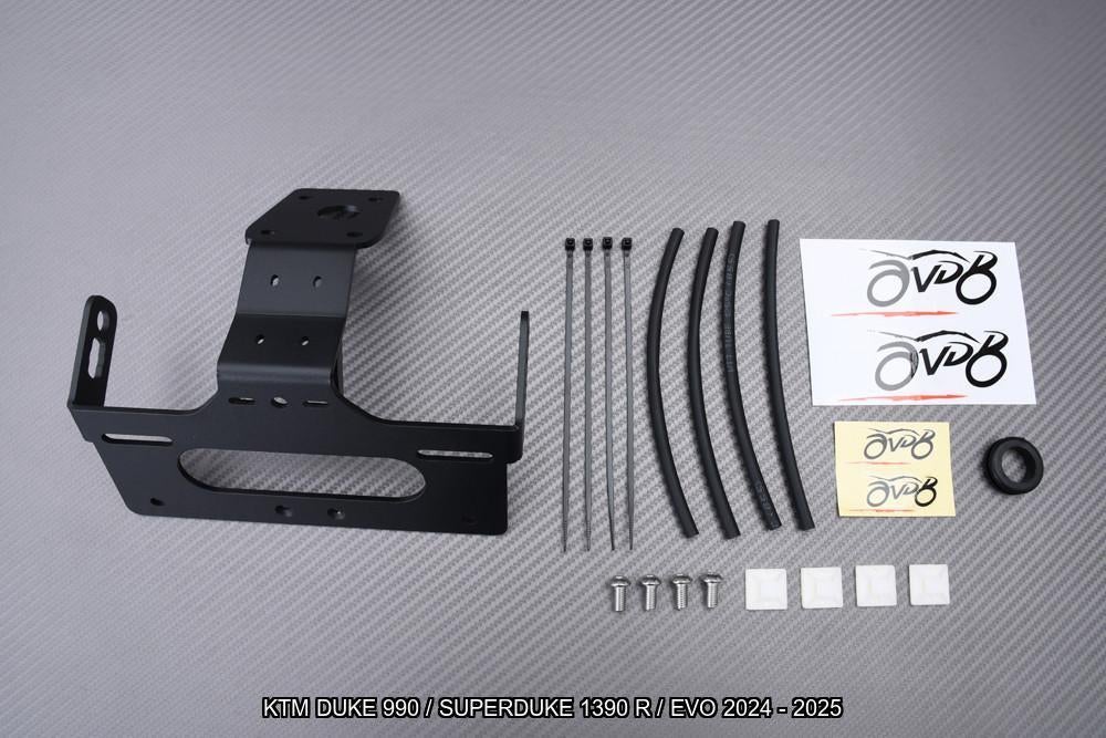 Kentekenplaathouder KTM DUKE 990 SUPERDUKE 1390 R 2024 2025, Motoren, Accessoires | Overige, Nieuw, Ophalen of Verzenden