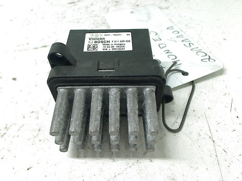 Kachelweerstand Ford Mondeo IV 2008 658J00910342, Gebruikt, Henry-Ford-Straße  1, Köln 50735, , Duitsland, Ford-Werke GmbH, Kunden@ford.com