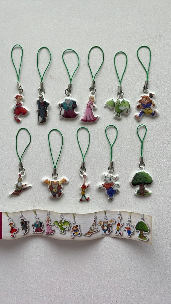 Efteling Hangertjes serie Sprookjesboom, Ophalen of Verzenden, Nieuw, Overige typen