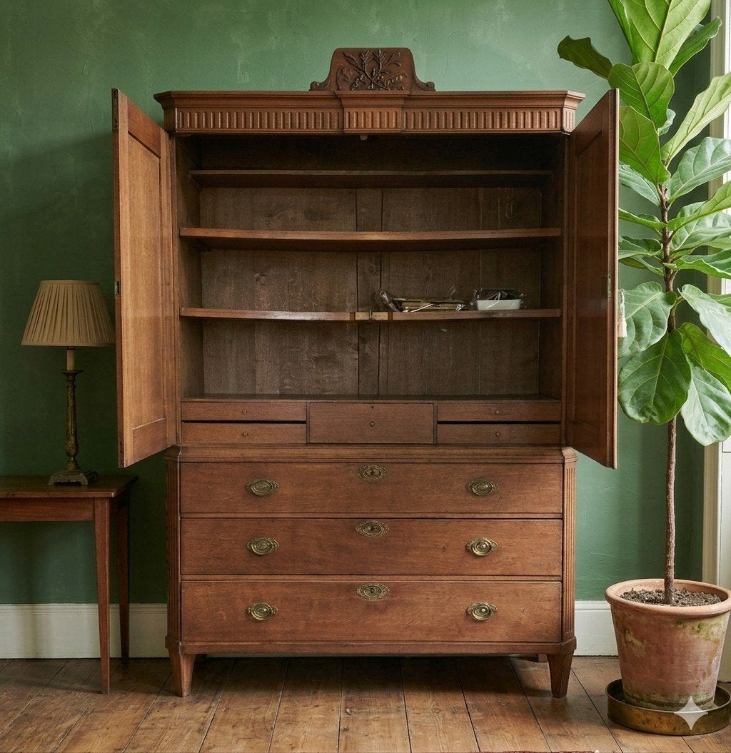Kabinet Hollands, Antiek en Kunst, Ophalen