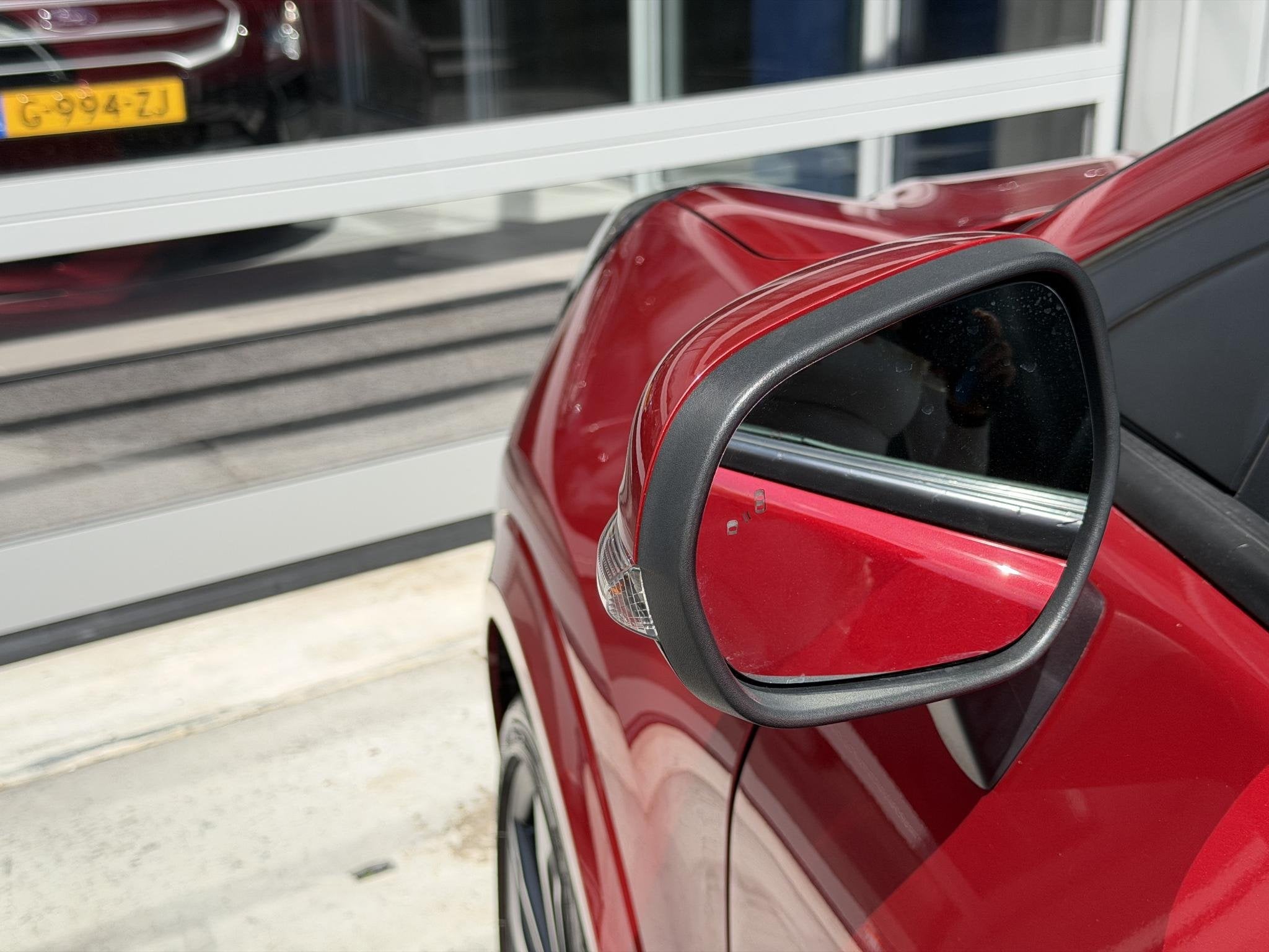 Ford Puma 1.0 EcoBoost Hybrid ST-Line X First Edition, Auto's, Ford, Voorwielaandrijving, 12 maanden, 125 pk, Leder en Stof