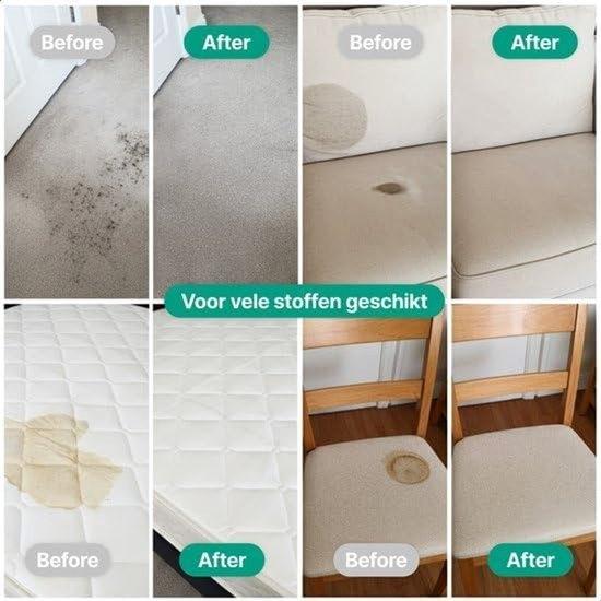 Tapijtreiniger – Stofzuiger – Stoomreiniger – Vloerreiniger, Corvance B.V., Verzenden, Nieuw, Corvancebol@gmail.com