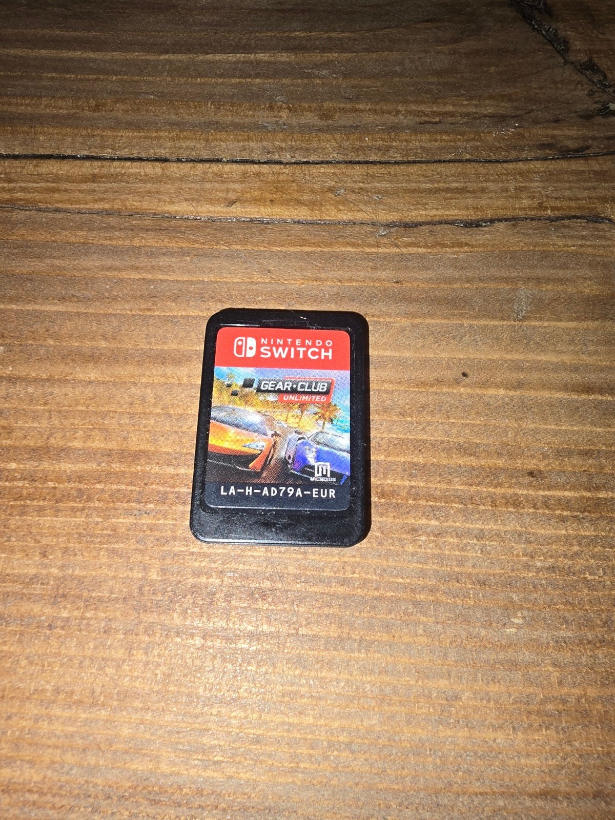 Gear.Club Unlimited Nintendo Switch Racegame, 1 speler, Racen en Vliegen, Ophalen of Verzenden, Zo goed als nieuw