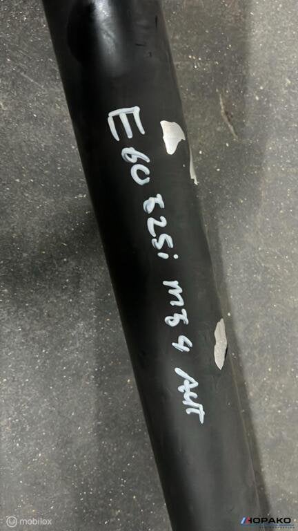 Cardanas BMW 5 serie e60 e61 525i M54B35 | 7522030, Gebruikt, Einsteinlaan 5 rijswijk, Bmw, Ophalen of Verzenden