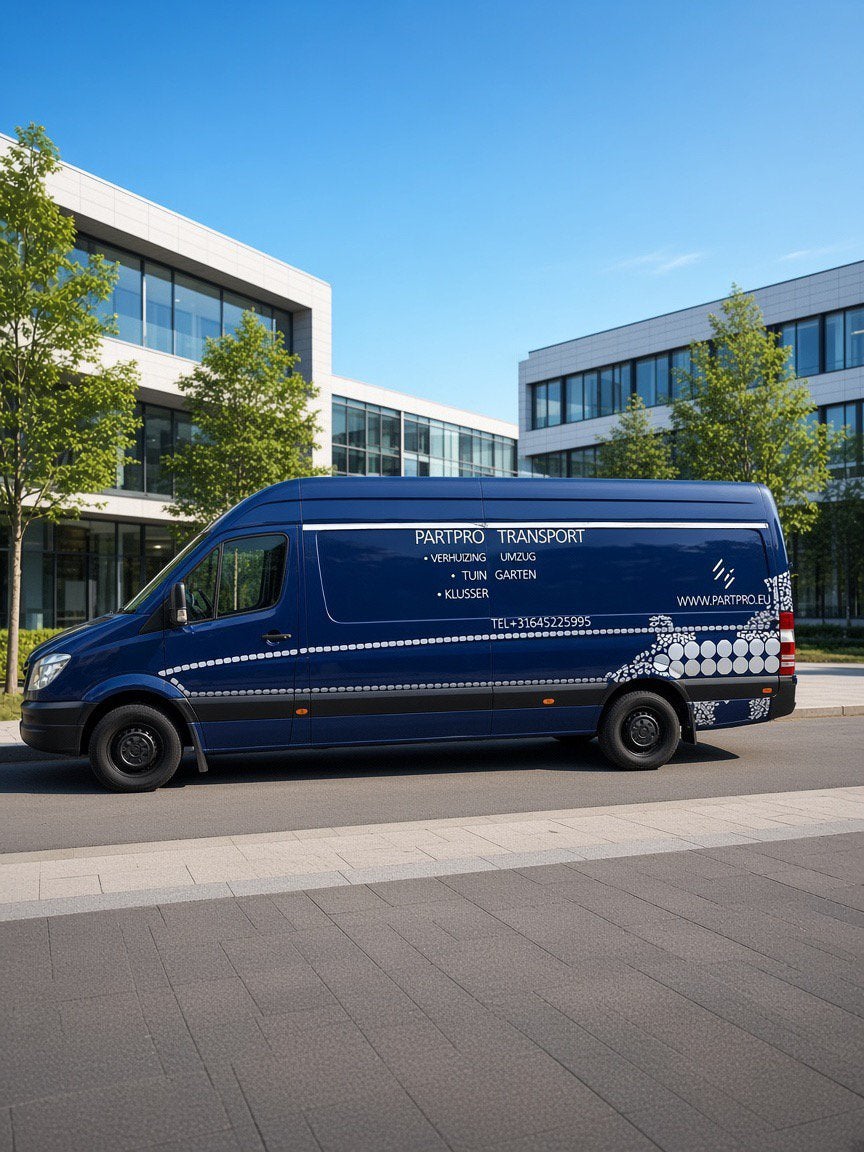 Transport verhuizen meubeltaxi 🇱🇹🇷🇺🇬🇧🇳🇱🇵🇱🇩🇪, Opslag
