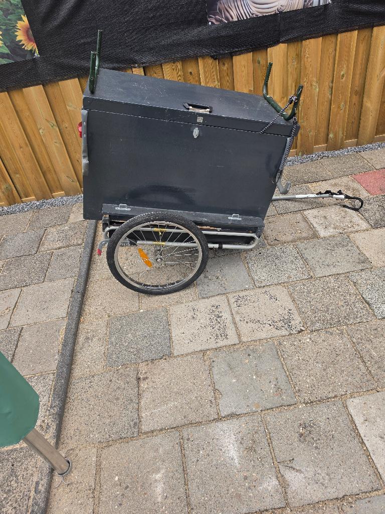 Fietskar, Ophalen, Gebruikt, Overige merken