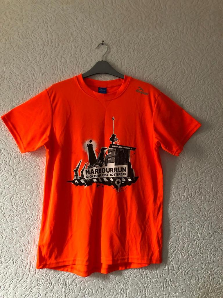 Maat M - shirt van ROGELLI, BEACH BUM , PHOENIX - 5 € per st, Ophalen of Verzenden, Zo goed als nieuw, Maat 48/50 (M), Overige kleuren