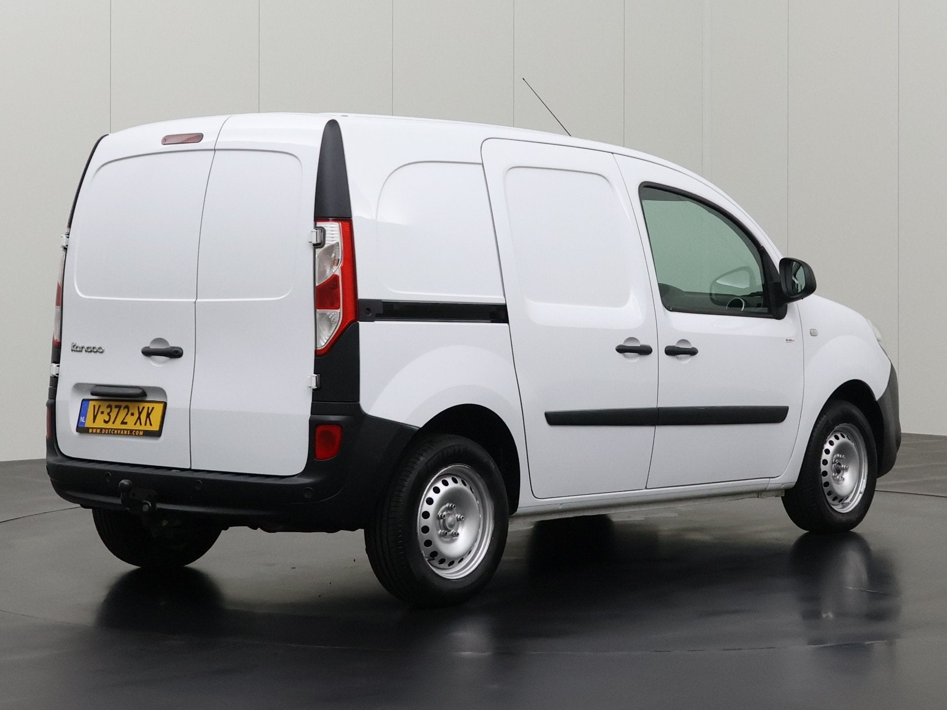 Renault Kangoo 1.5DCi Energy Comfort | 3-Zits | Euro 6 | Air, Auto's, Bestelauto's, Voorwielaandrijving, Gebruikt, 4 cilinders