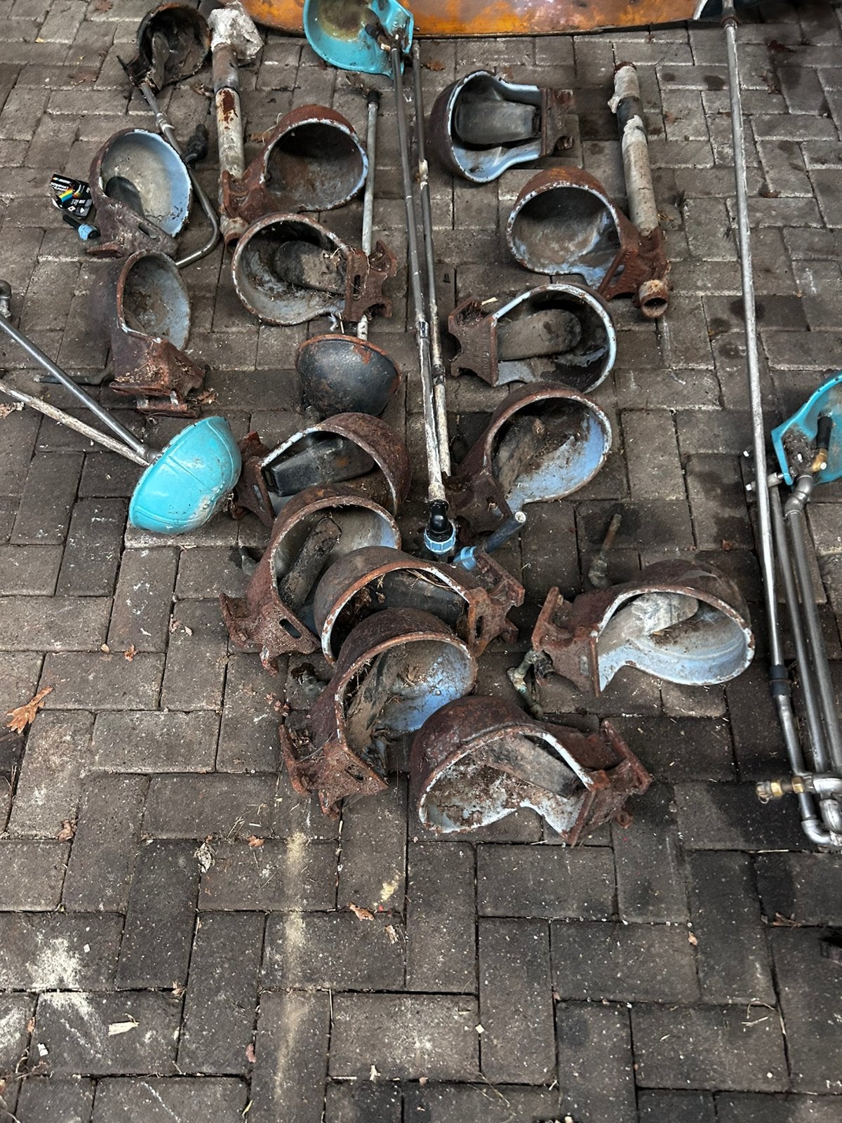 Waterbakken waterbakjes decoratie, Dieren en Toebehoren