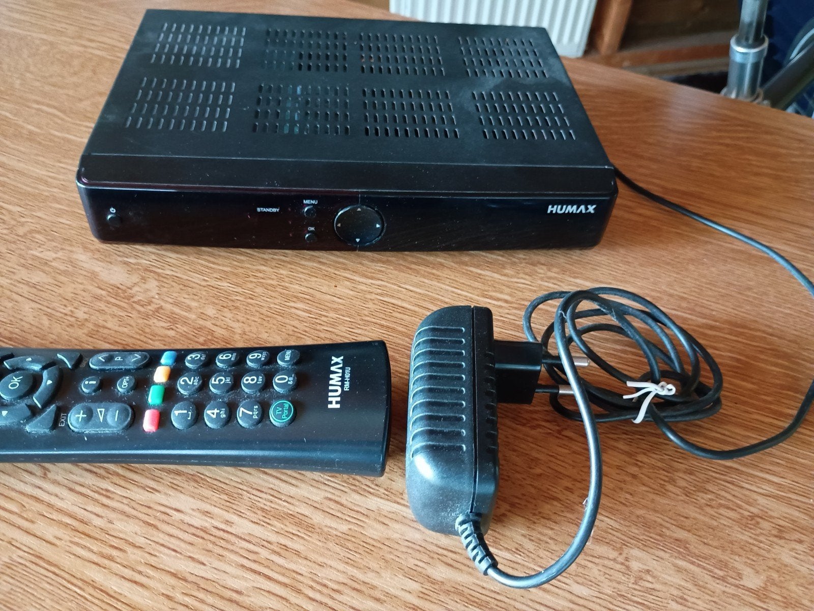 Humax decoder 5300, Ophalen of Verzenden