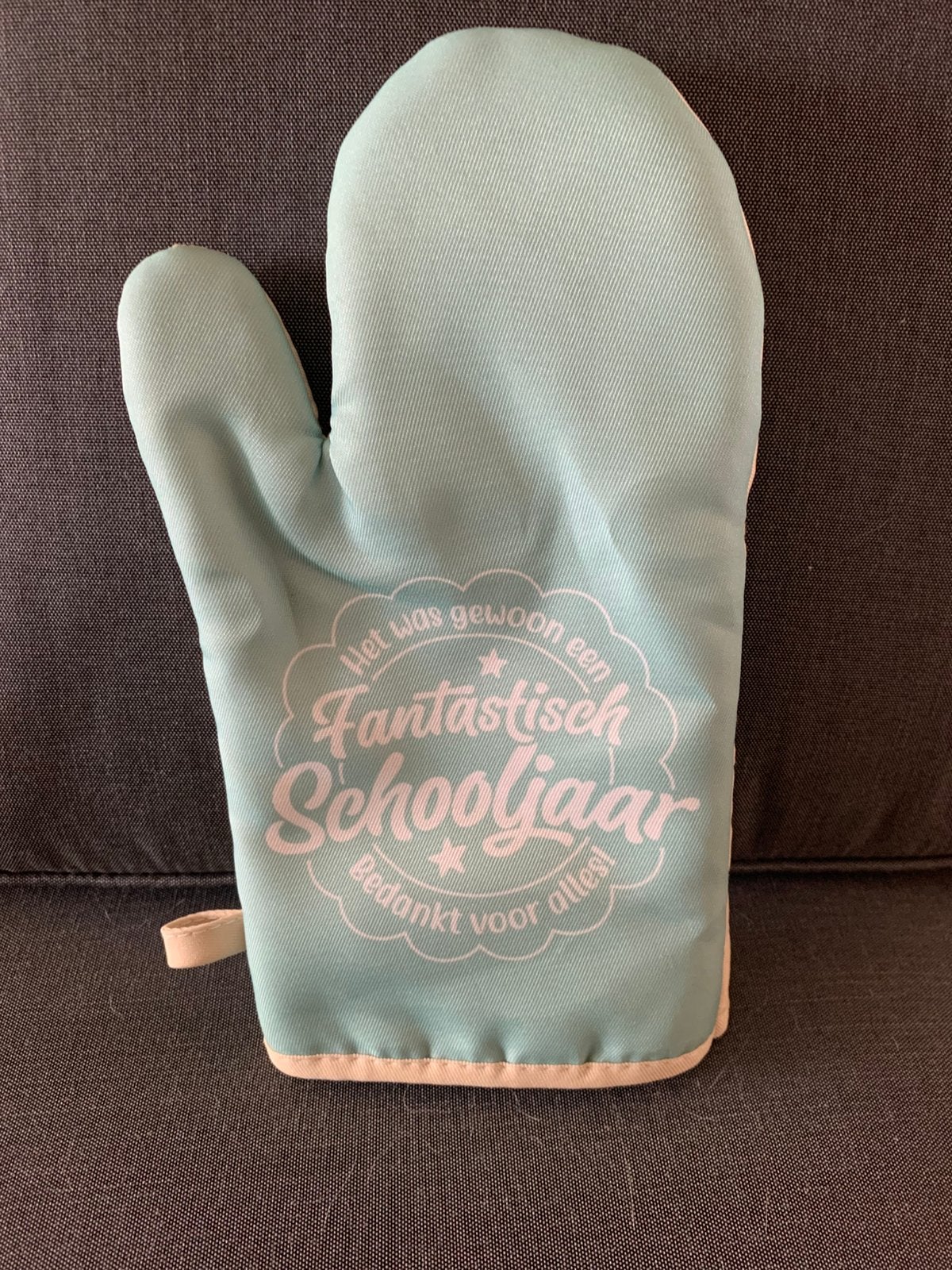 Fantastisch schooljaar ovenwant, Ophalen of Verzenden, Nieuw