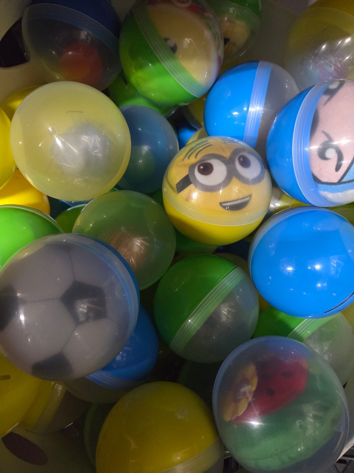 100 mm ballen gevuld, Verzamelen, Ophalen of Verzenden, Nieuw