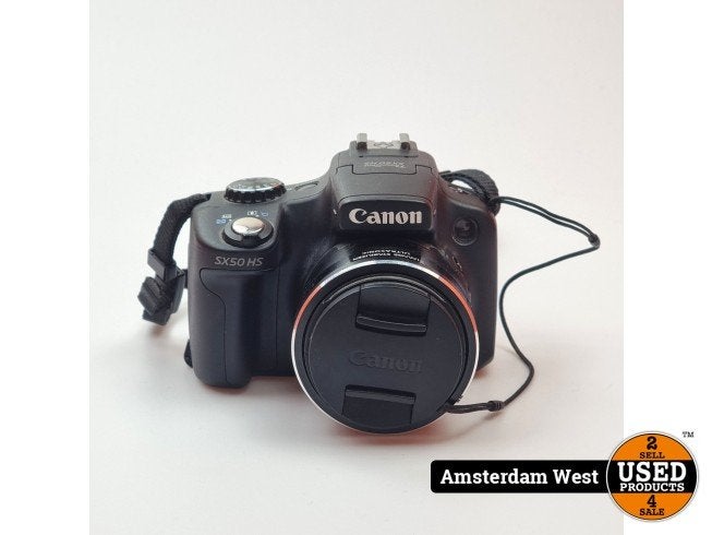 Canon PowerShot SX50HS Zwart, Audio, Tv en Foto, Canon, Zo goed als nieuw, Support@canon.com, 30-2, Shimomaruko 3-chome, Ohta-ku
Tokyo 146-8501
Japan