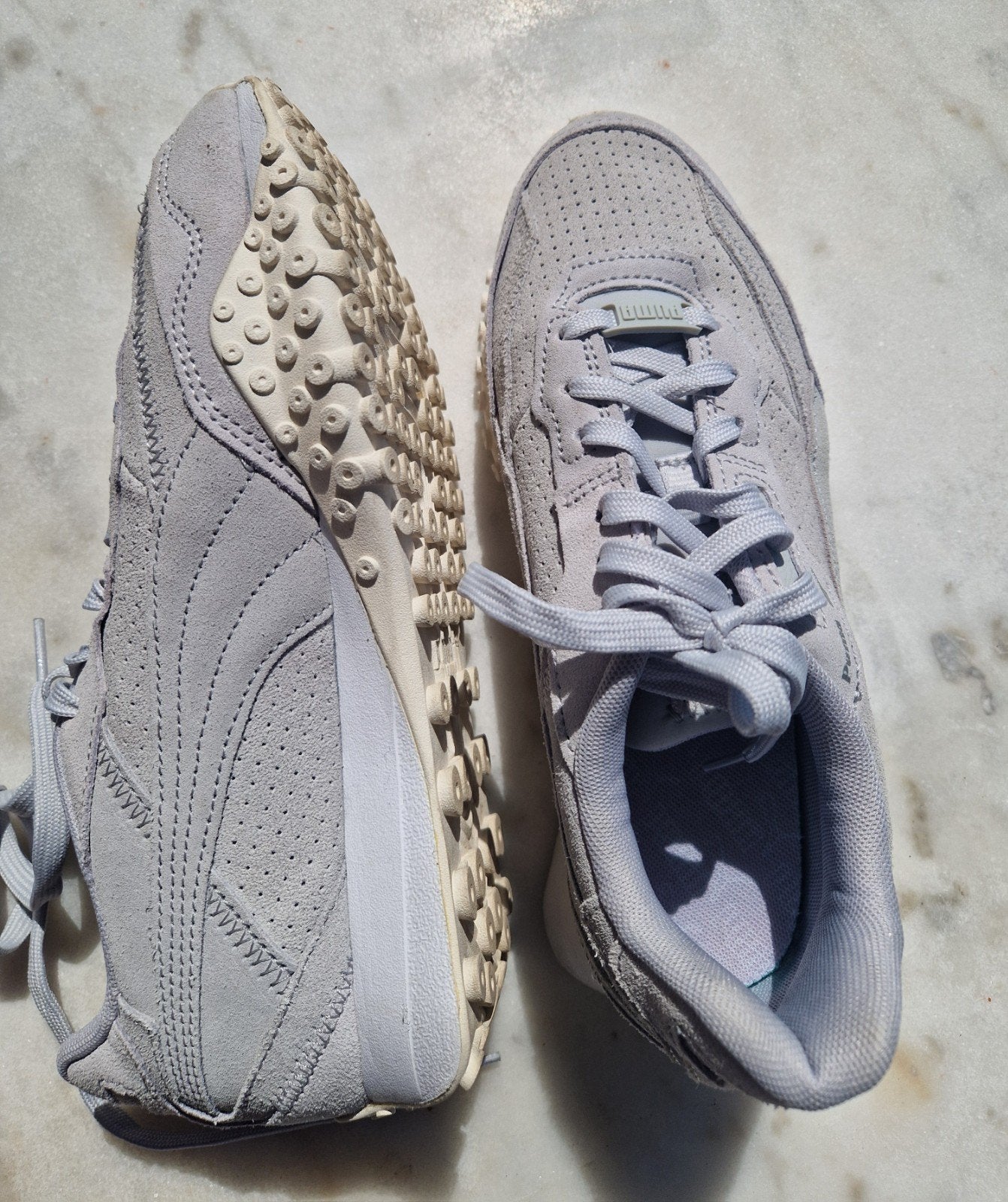 Puma sneakers 38,5, Kleding | Dames, Schoenen, Ophalen, Puma, Sneakers of Gympen, Grijs