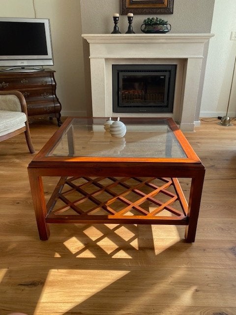 Salontafel, Ophalen, 50 tot 100 cm, Klassiek, 50 tot 100 cm