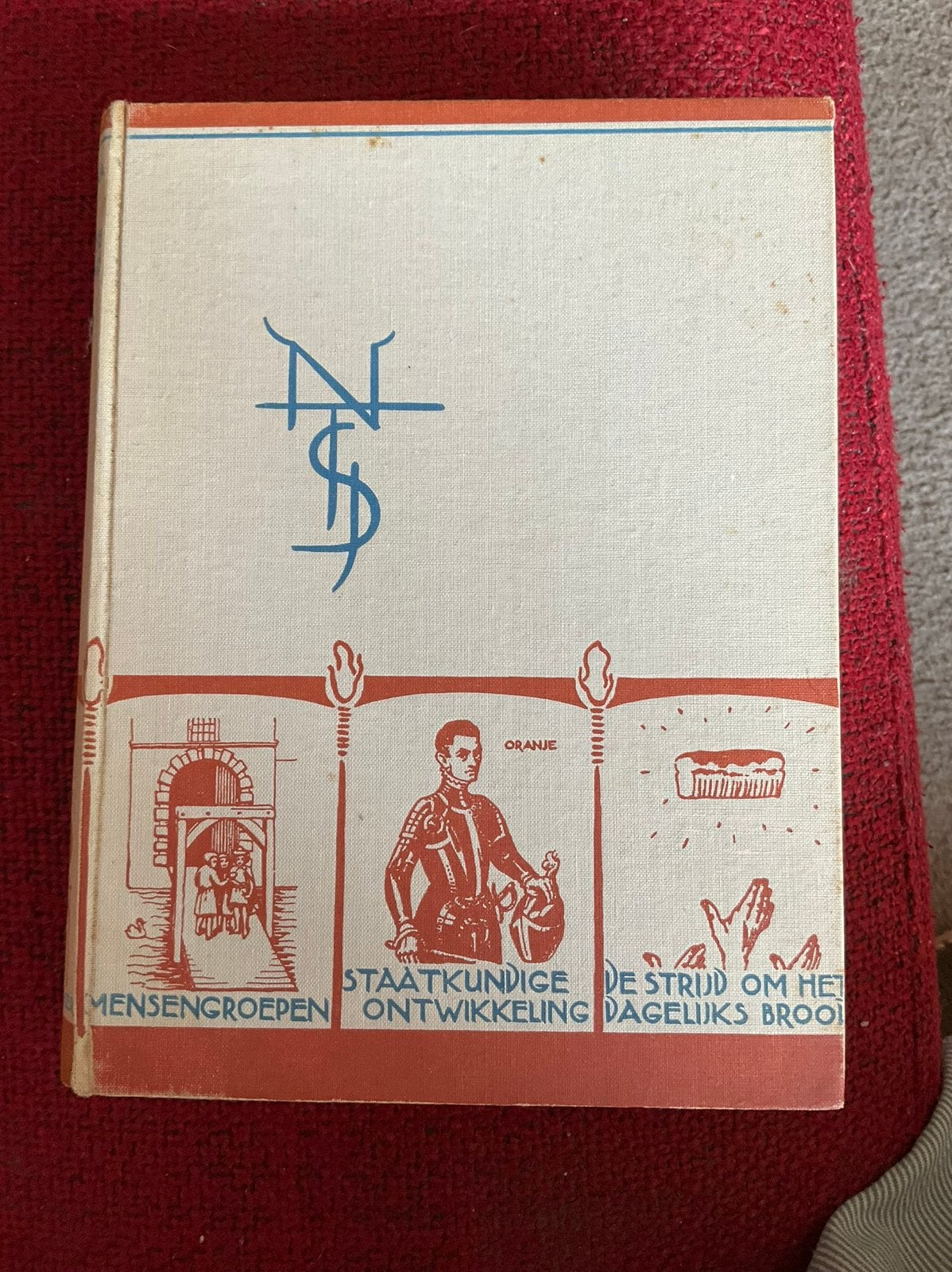 Vaderlandsche Geschiedenis in een notedop - Swierstra 1937, Ophalen of Verzenden