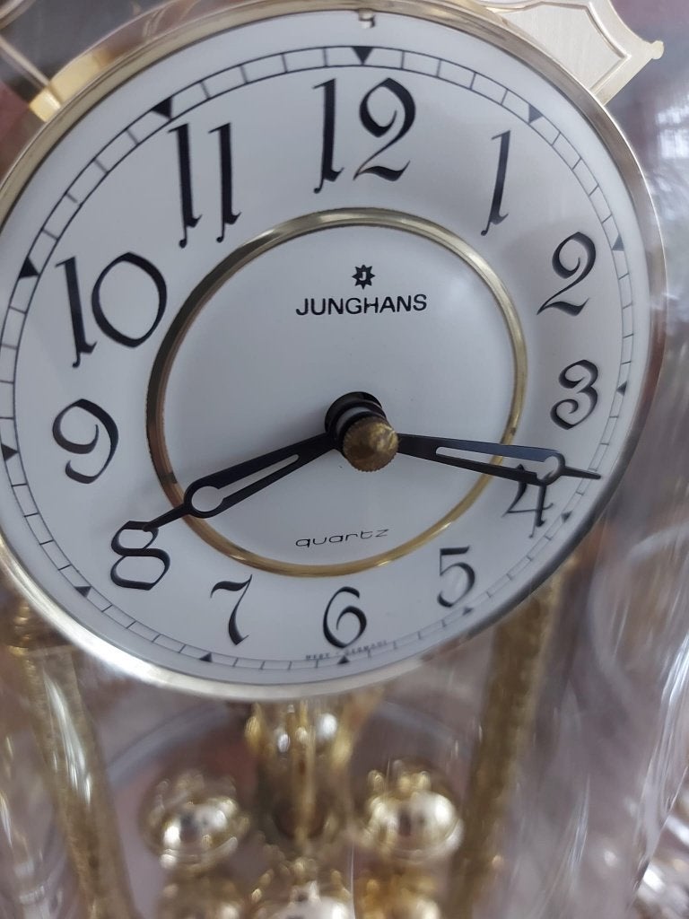 8 pendule klokken "Junghans", Huis en Inrichting, Ophalen