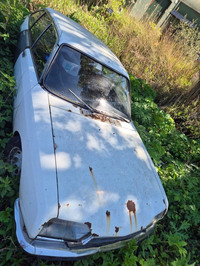 Citroen GS 1971, Ophalen of Verzenden, Bumper