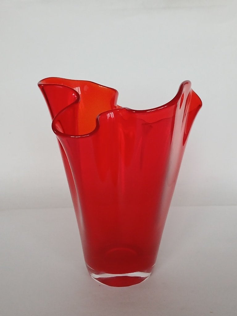 Vaas Zakdoekvaas Handcrafted, Ophalen of Verzenden