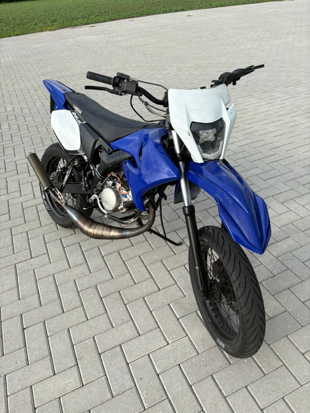 Yamaha dt 50, Fietsen en Brommers, Brommers | Crossbrommers, Ophalen