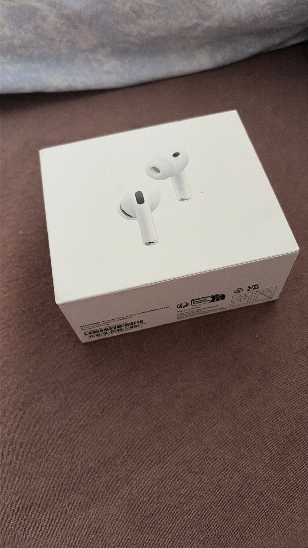 Airpods pro 3 origineel geseald, Telecommunicatie, Mobiele telefoons | Oordopjes, Ophalen of Verzenden, Zo goed als nieuw