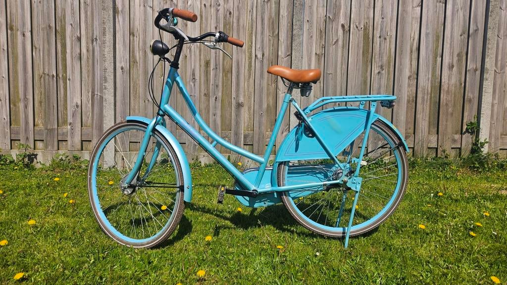 Altec Damesfiets - Zo goed als nieuw, Velgrem, Zo goed als nieuw, 50 tot 53 cm, Ophalen