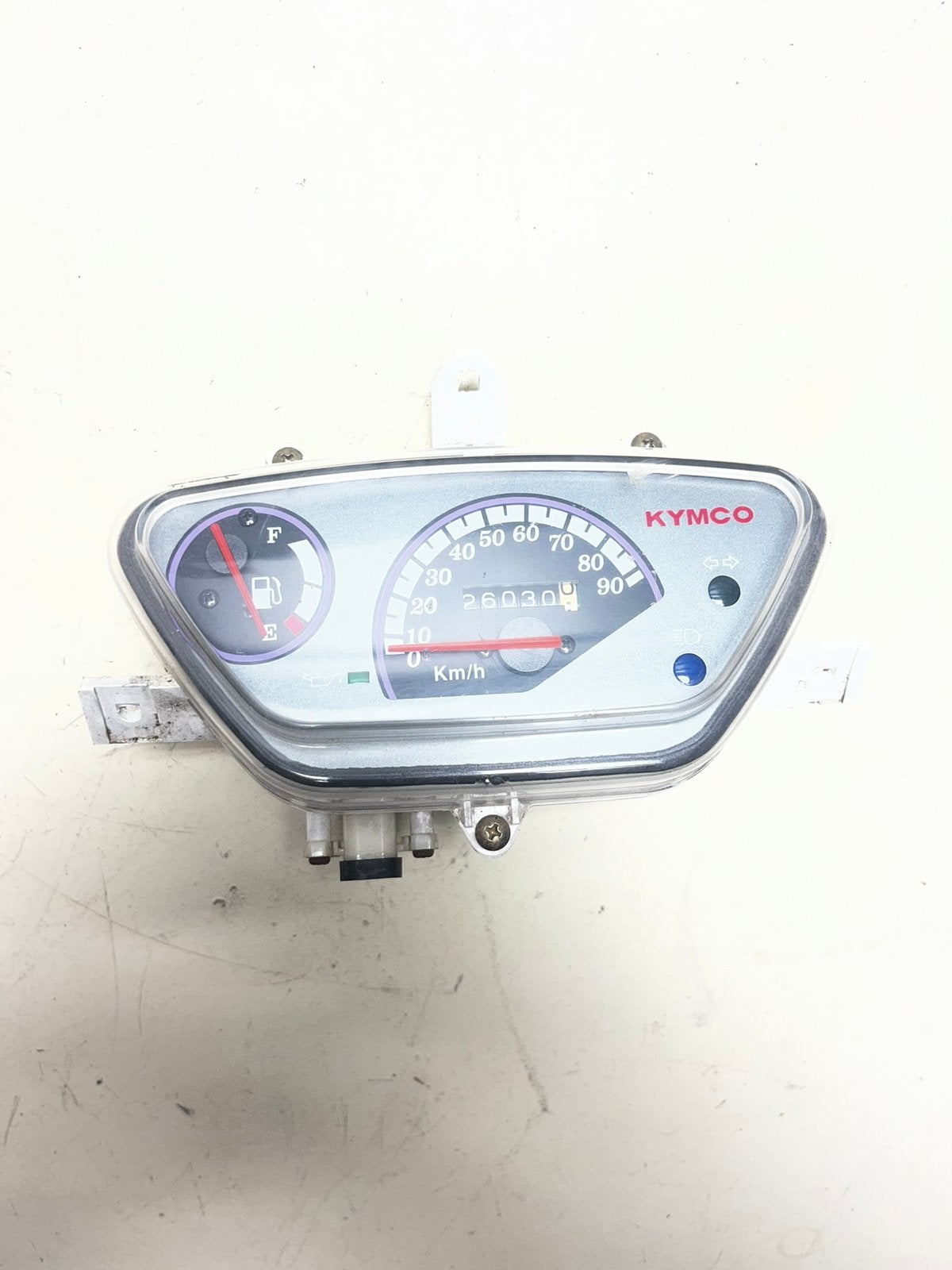 Kymco filly 50 kilometer teller, Ophalen of Verzenden