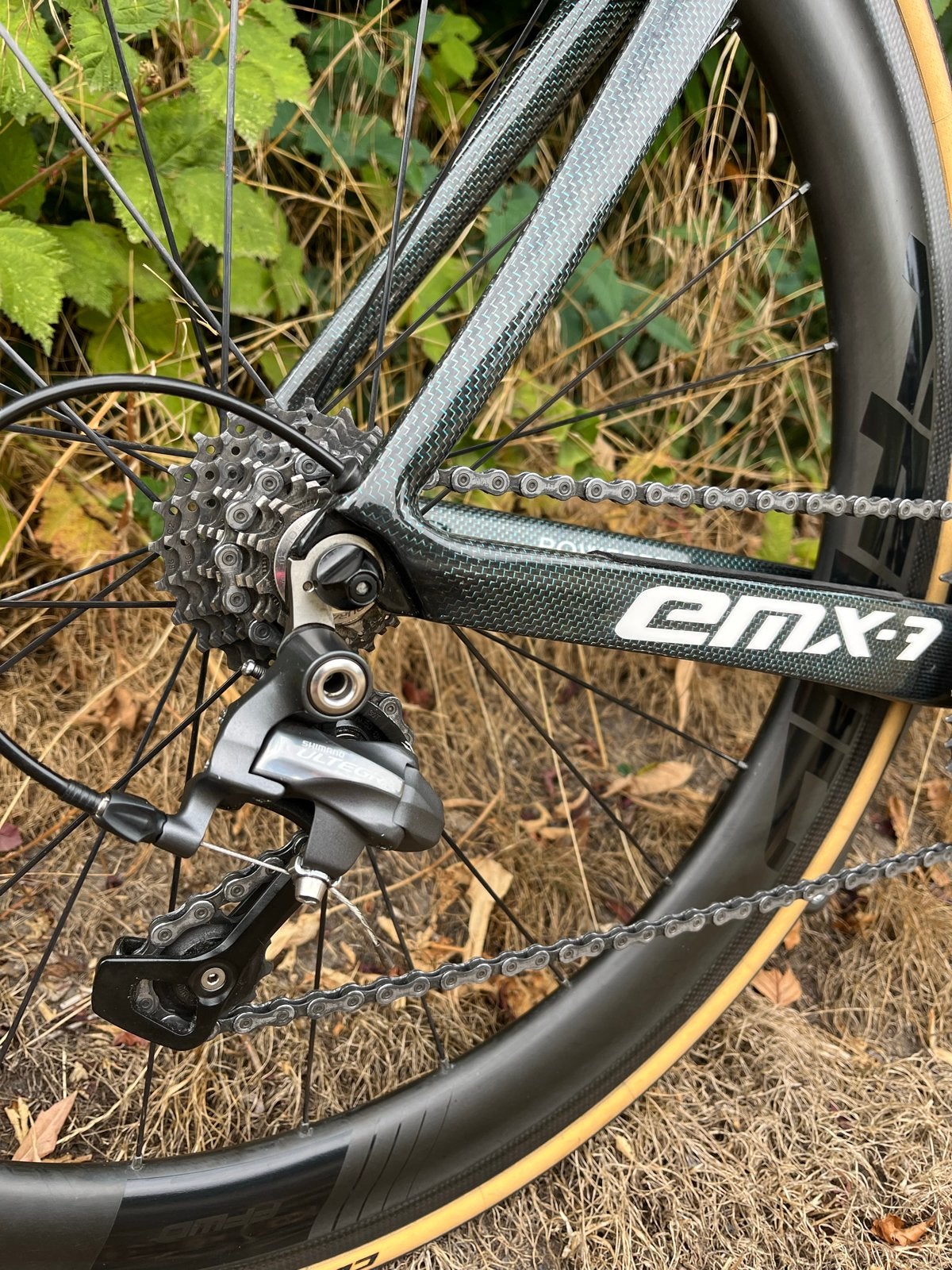 Foto 14 van Eddy Merckx EMX-7 racefiets - Carbon, Ultegra, FFWD wielen